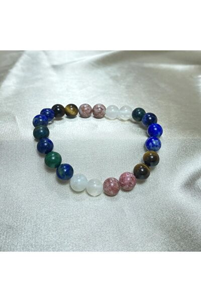 DOĞAL TAŞ CENNETİ Bileklik