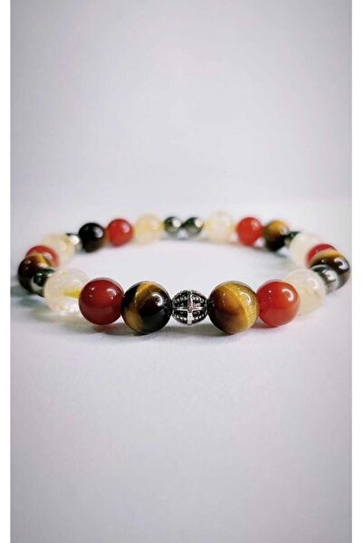 DOĞAL TAŞ CENNETİ Bileklik