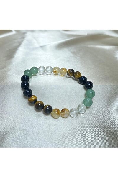 DOĞAL TAŞ CENNETİ Bileklik