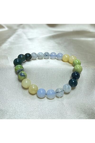DOĞAL TAŞ CENNETİ Bileklik