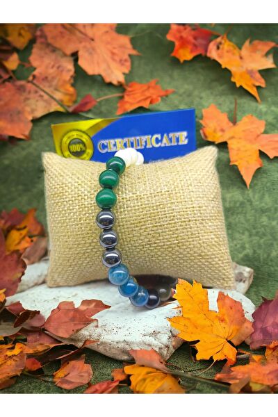 DOĞAL TAŞ CENNETİ Bileklik