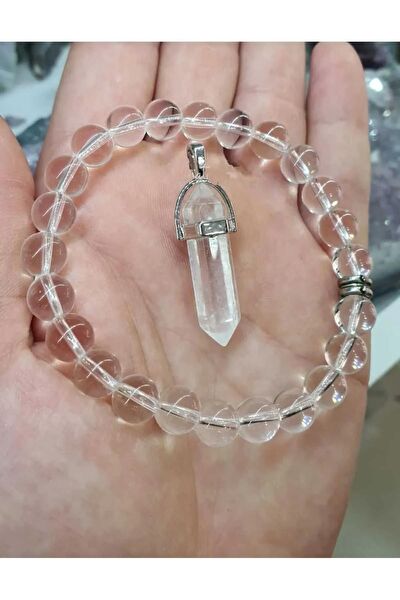 DOĞAL TAŞ CENNETİ Bileklik