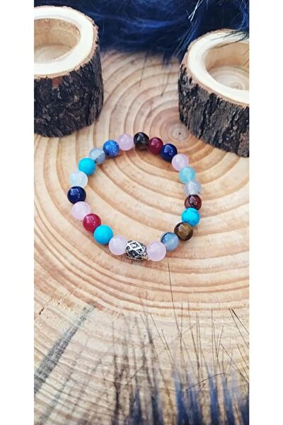 DOĞAL TAŞ CENNETİ Bileklik