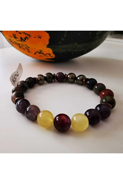 DOĞAL TAŞ CENNETİ Bileklik