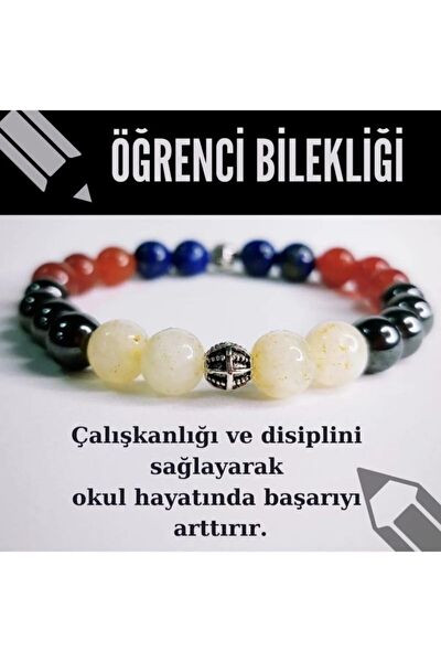 DOĞAL TAŞ CENNETİ Bileklik