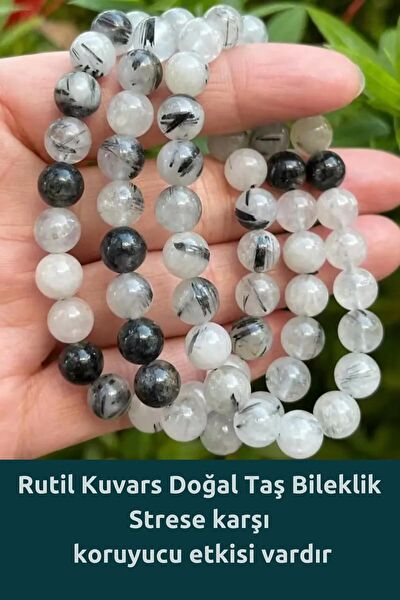 DOĞAL TAŞ CENNETİ Bileklik