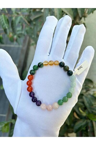 DOĞAL TAŞ CENNETİ Bileklik