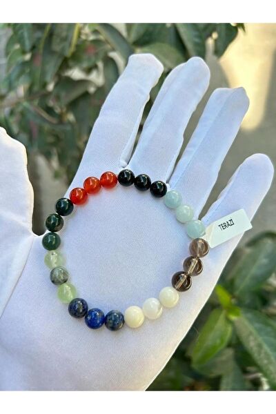 DOĞAL TAŞ CENNETİ Bileklik