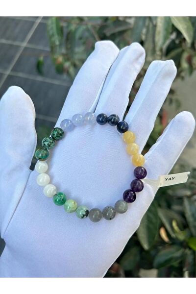 DOĞAL TAŞ CENNETİ Bileklik