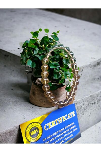 DOĞAL TAŞ CENNETİ Bileklik