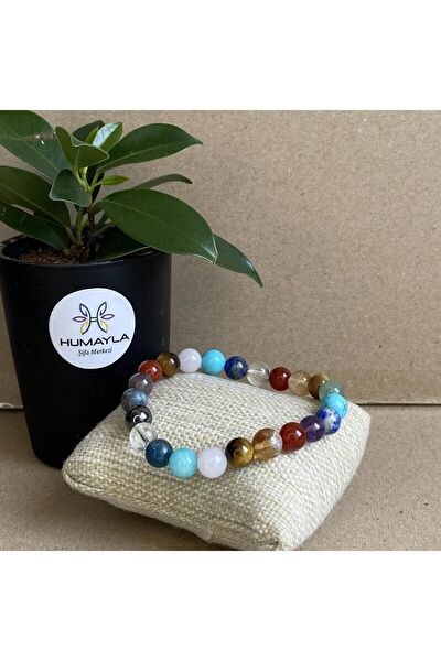 DOĞAL TAŞ CENNETİ Bileklik