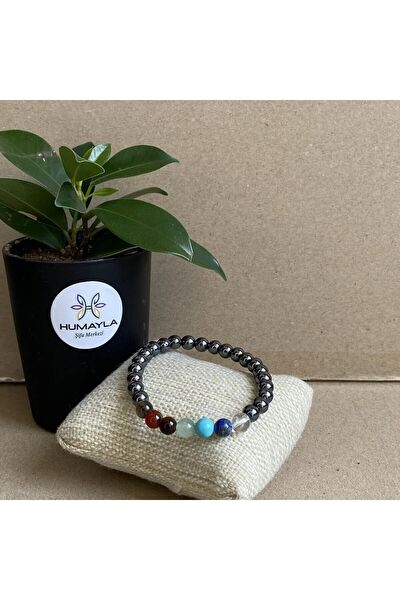 DOĞAL TAŞ CENNETİ Bileklik