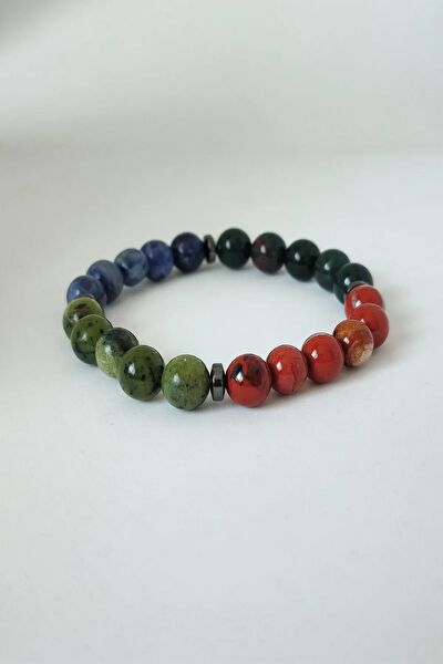 DOĞAL TAŞ CENNETİ Bileklik