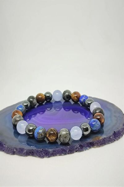 DOĞAL TAŞ CENNETİ Bileklik