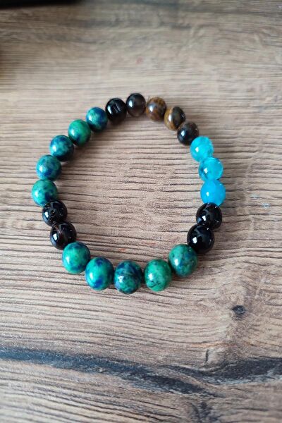 DOĞAL TAŞ CENNETİ Bileklik