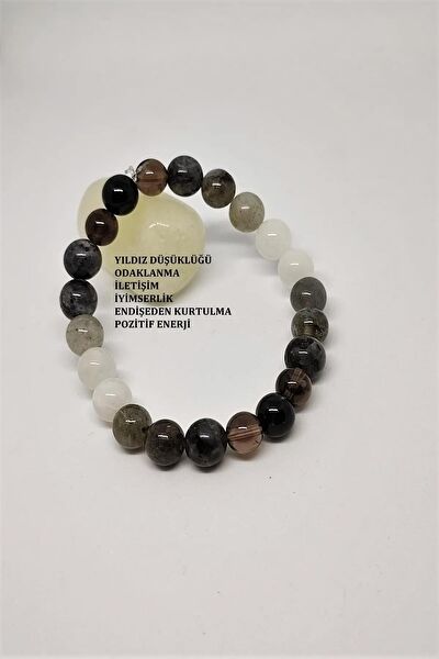 DOĞAL TAŞ CENNETİ Bileklik