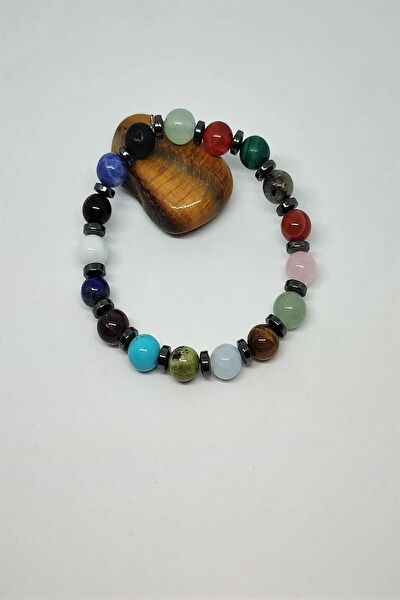 DOĞAL TAŞ CENNETİ Bileklik