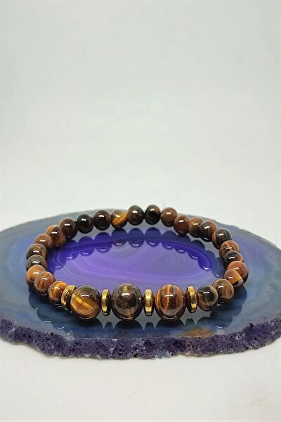 DOĞAL TAŞ CENNETİ Bileklik