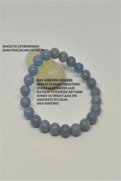 DOĞAL TAŞ CENNETİ Bileklik