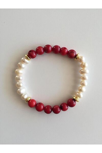 DOĞAL TAŞ CENNETİ Bileklik