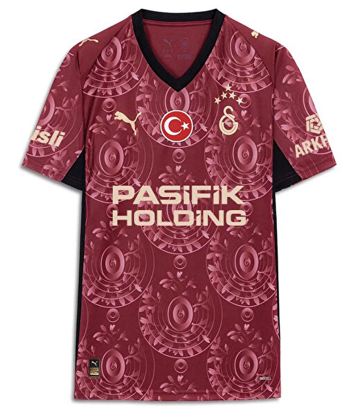 Galatasaray Futbol Forma, Şort