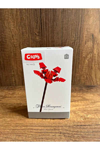 SCNTOYS Lego, Yapı Oyuncakları