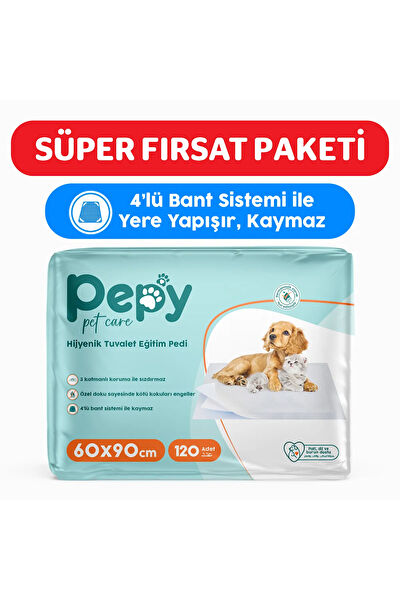 Pepy pet care Köpek Tuvaleti & Eğitim Ürünleri