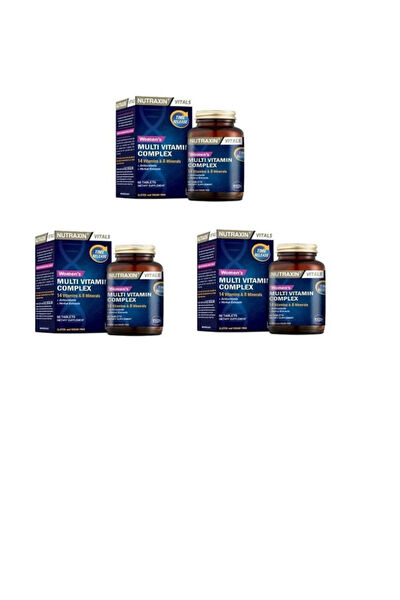 Nutraxin Vitamin, Mineral