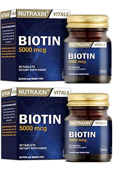 Nutraxin Vitamin, Mineral
