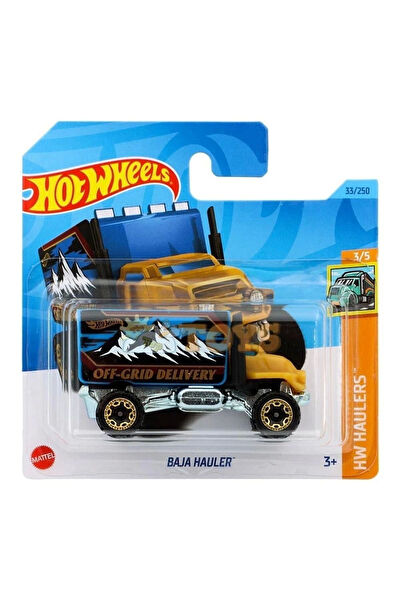 Hot Wheels Oyuncak Arabalar