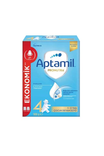 Aptamil Devam Sütü