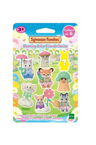 Sylvanian Families Karakter Figürü