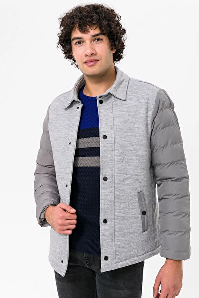 Süvari Erkek Mont, Kaban