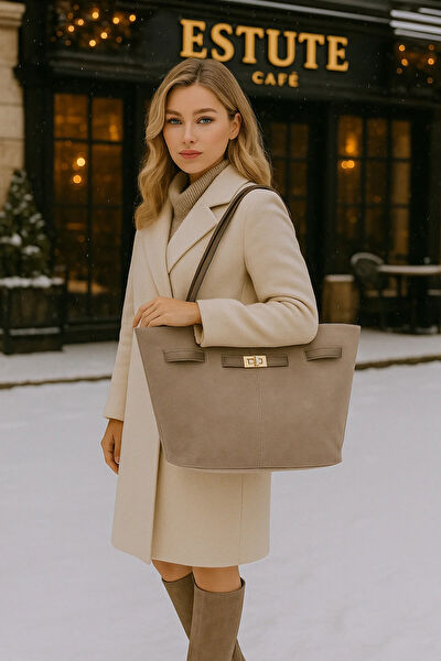 HANDLEY Kadın Omuz Çantası