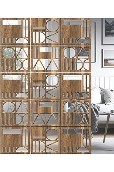 WOODDOOM Paravan, Seperatör