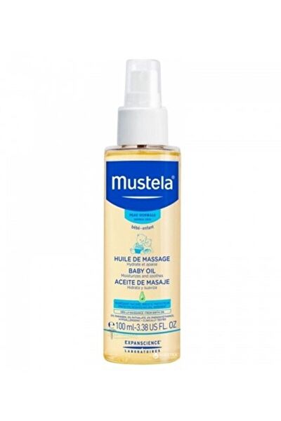 Mustela Bebek Yağı