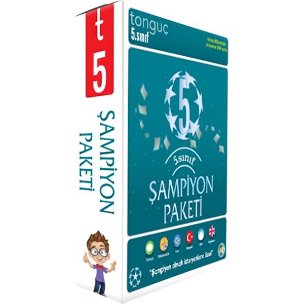 Tonguç Yayınevi Ders ve Yardımcı Kaynak Kitapları