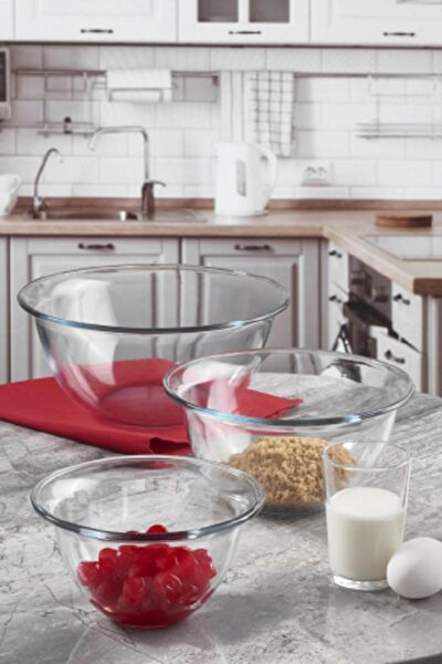 Paşabahçe Karıştırma Kabı