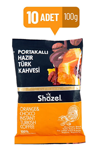 Shazel Türk Kahvesi
