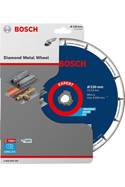 Bosch Daire Testere Bıçakları