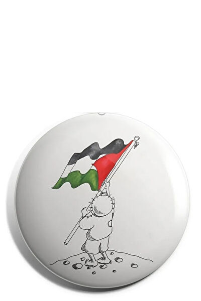 Major Selection Broş, Yaka İğnesi, Rozet