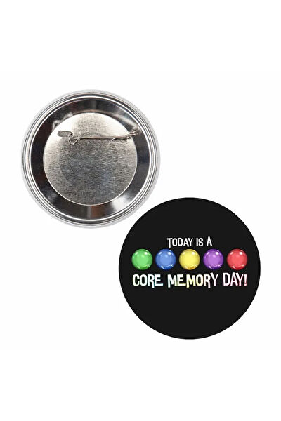 Major Selection Broş, Yaka İğnesi, Rozet