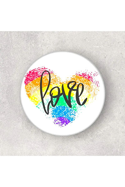 Major Selection Broş, Yaka İğnesi, Rozet