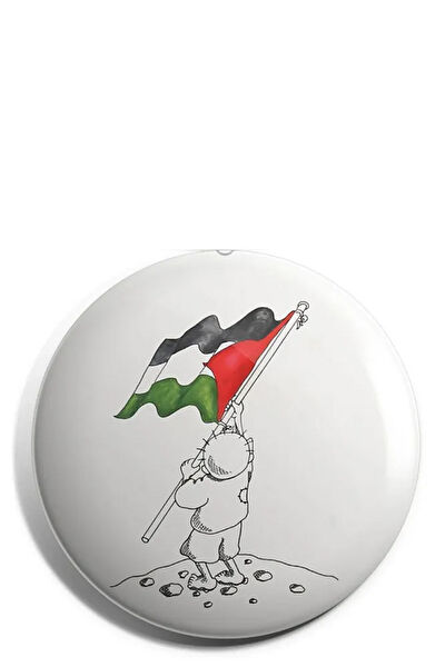 Major Selection Broş, Yaka İğnesi, Rozet