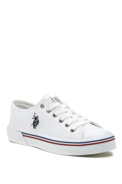 U.S. Polo Assn. Kadın Sneaker Ayakkabı