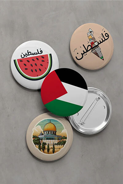 Major Selection Broş, Yaka İğnesi, Rozet