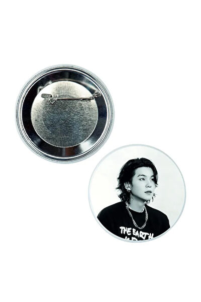 Major Selection Broş, Yaka İğnesi, Rozet