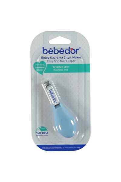 Bebedor Bebek Tırnak Makası