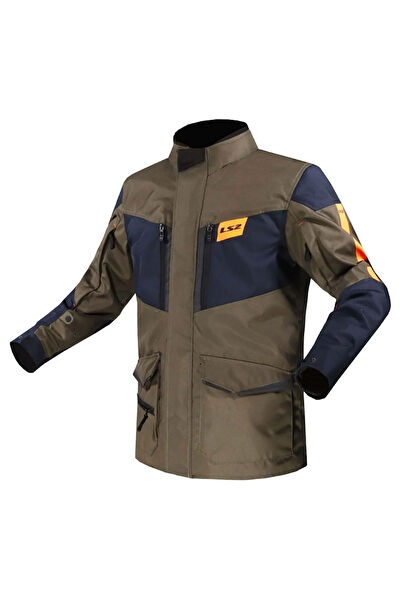 LS2 Motosiklet Mont ve Ceket