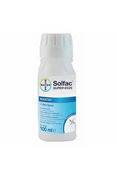 Bayer Böcek İlacı